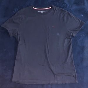 Medium navy Tommy Hilfiger T-shirt